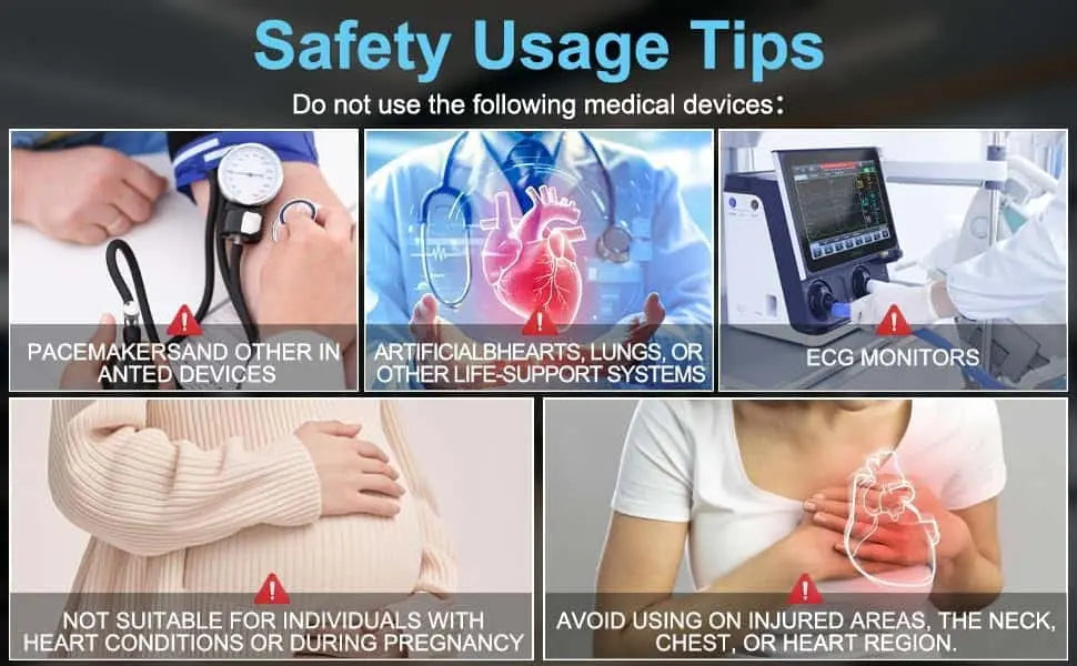 Autagpen EMS Abs Muscle Stimulator Belt – Heated TENS Ab Trainer for Men & Women – 8 Modes, 19 Intensity Levels, Portable & Wearable Toning Device