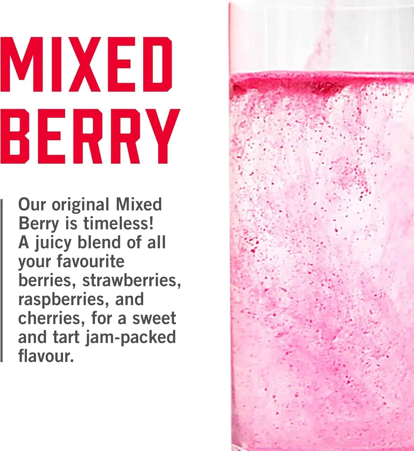 BioSteel Hydration Mix – Mixed Berry, Zero Sugar, Clean Electrolytes