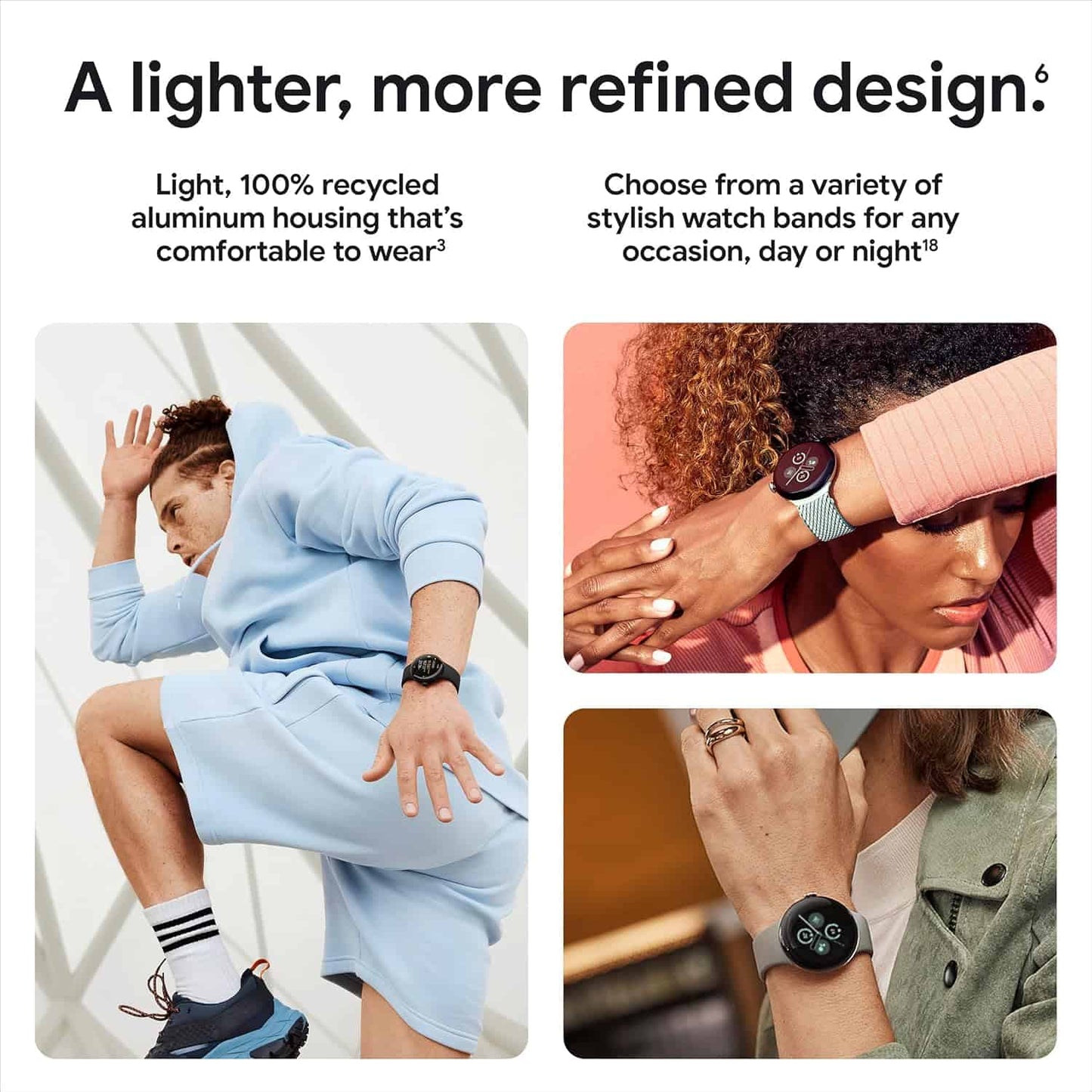 Google Pixel Watch 2 (LTE/Wi-Fi)