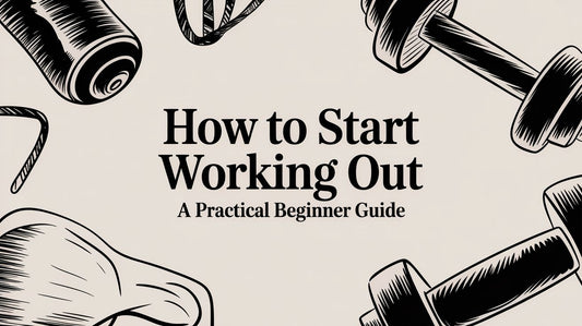 How to Start Working Out A Practical Beginner Guide