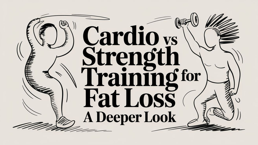 Cardio vs Strength Training for Fat Loss A Deeper Look