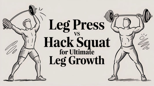 Leg Press vs Hack Squat for Ultimate Leg Growth