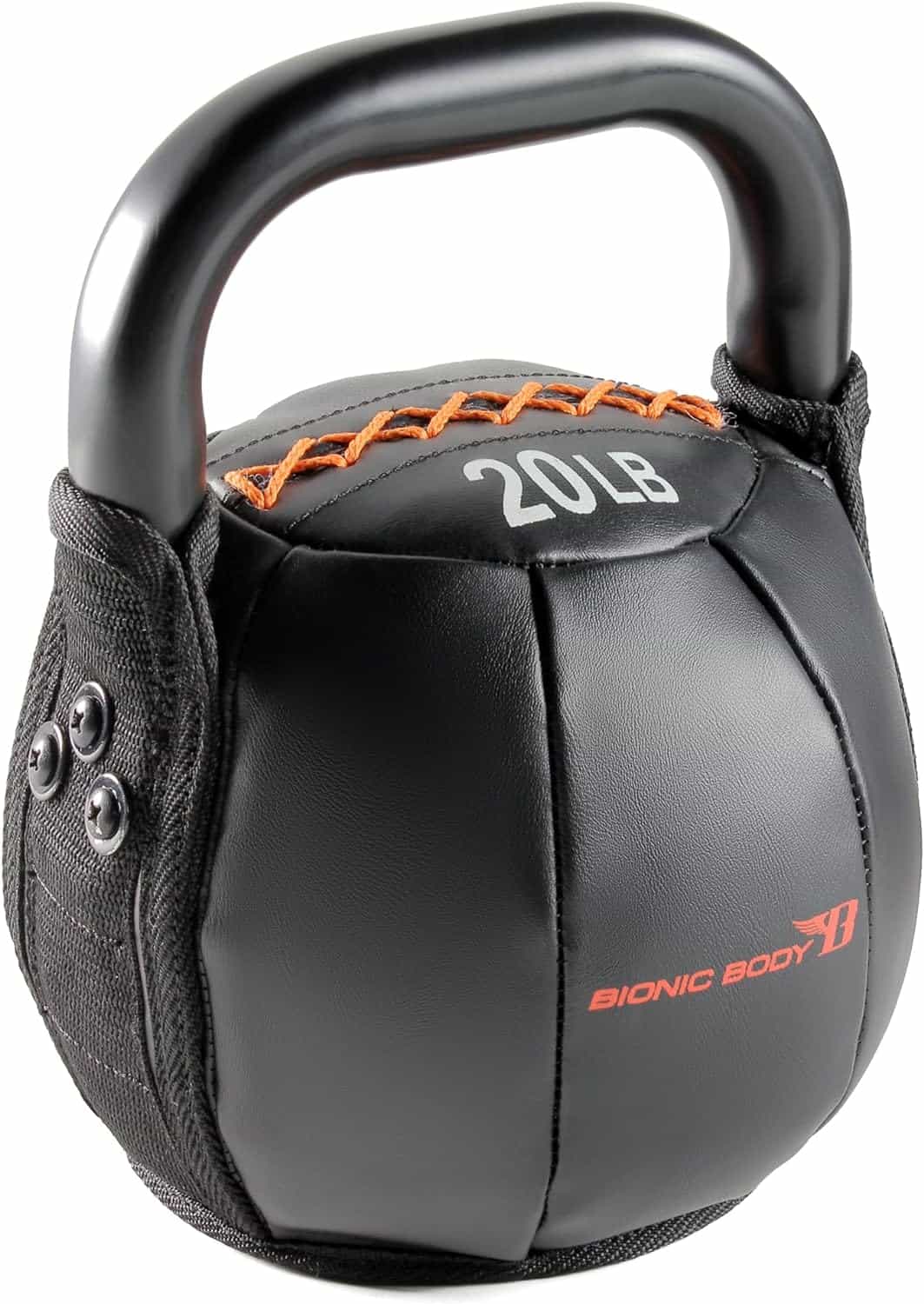 Bionic Body Soft Kettlebell with Handle Bionic Body