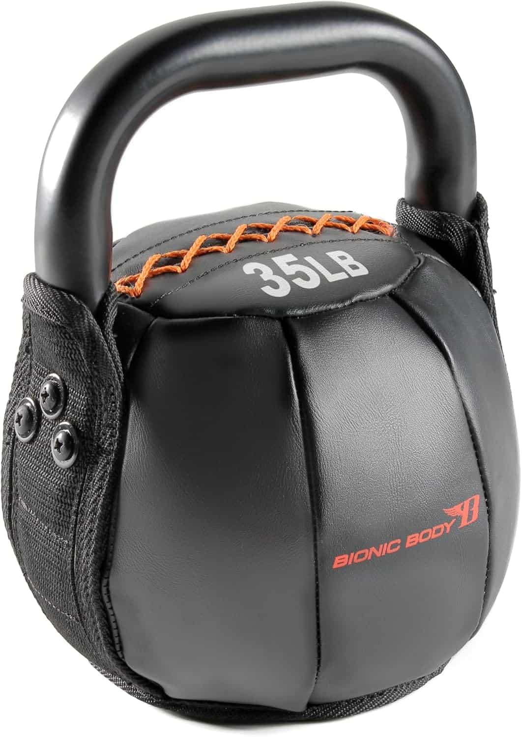 Bionic Body Soft Kettlebell with Handle Bionic Body