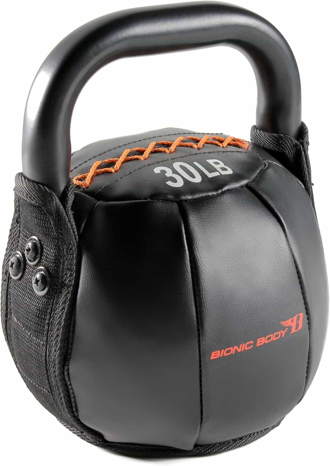 Bionic Body Soft Kettlebell with Handle Bionic Body