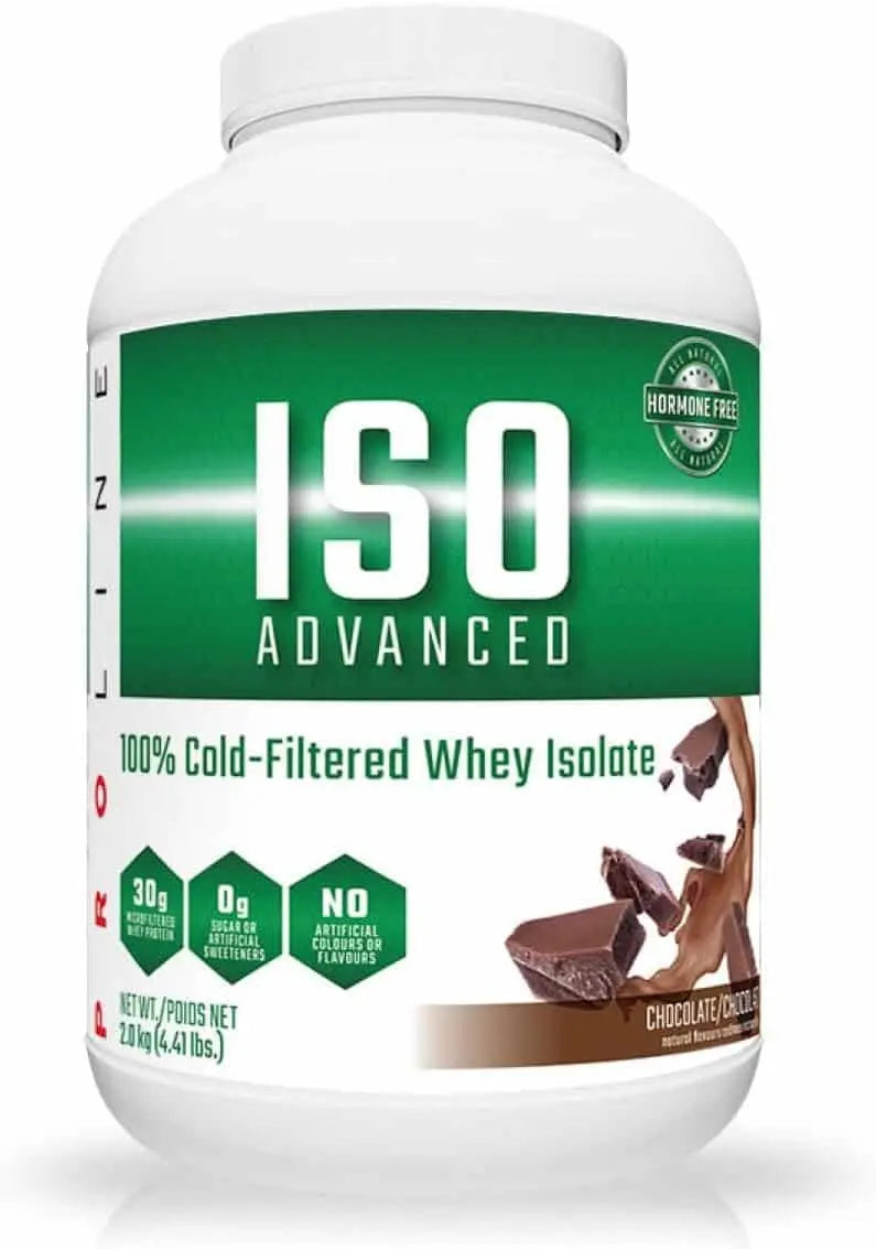 Proline Iso Advanced Whey Protein Isolate – Natural, Sugar-Free
