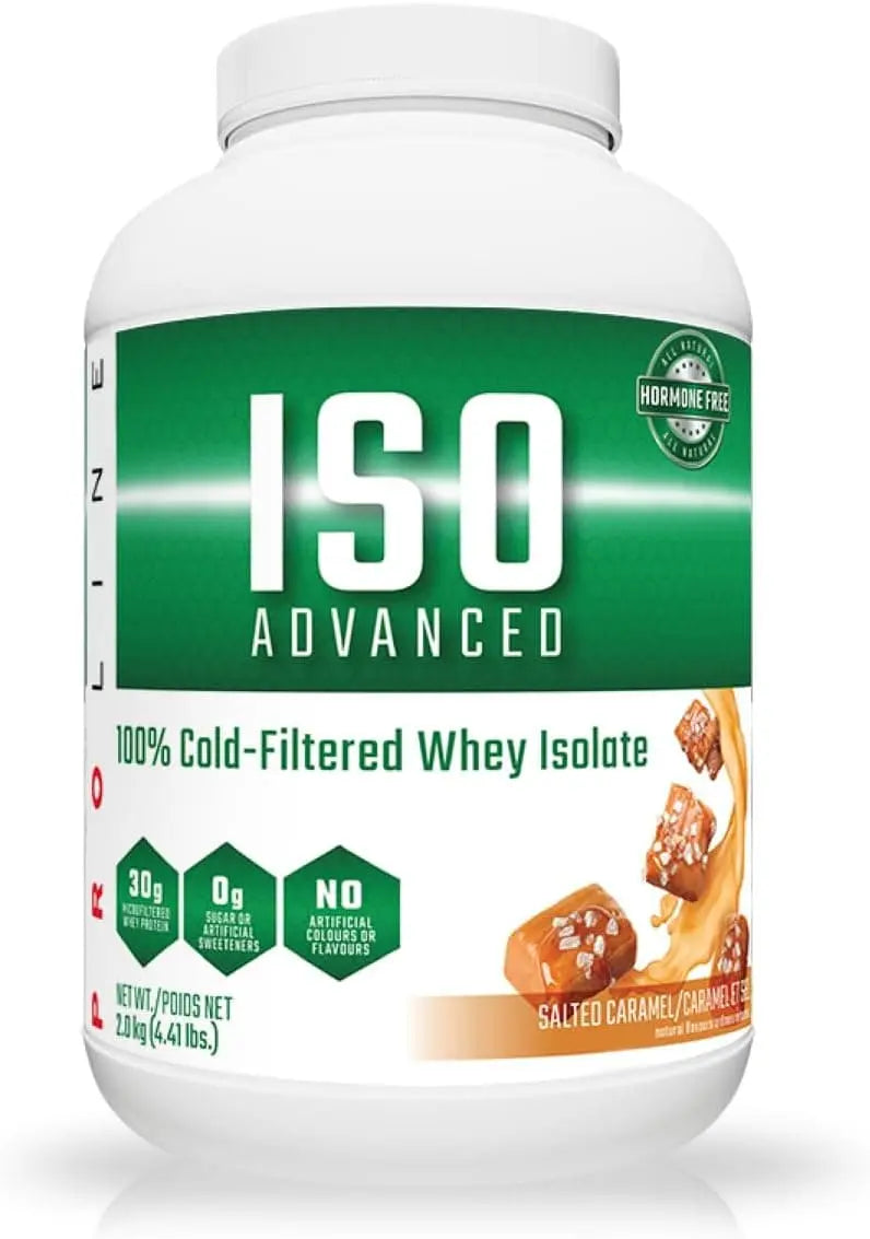 Proline Iso Advanced Whey Protein Isolate – Natural, Sugar-Free
