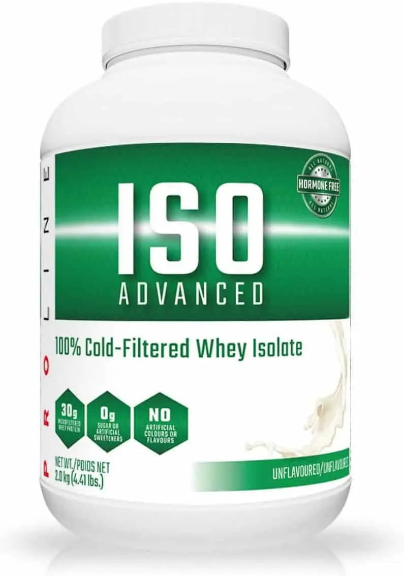 Proline Iso Advanced Whey Protein Isolate – Natural, Sugar-Free