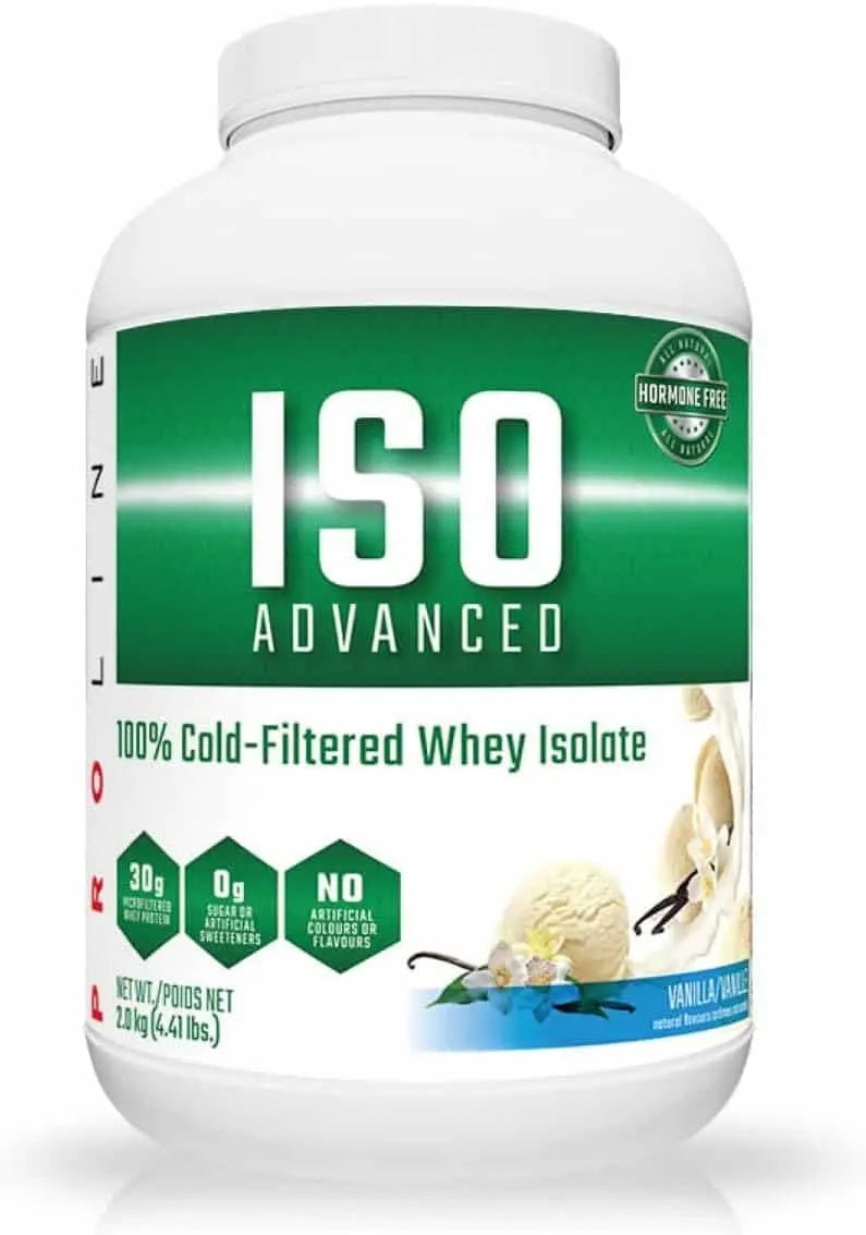 Proline Iso Advanced Whey Protein Isolate – Natural, Sugar-Free