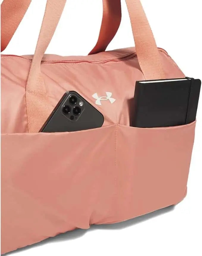 Under Armour Women’s Studio Lite Duffle Bag – 26L Water-Resistant Gym & Travel Bag Under Armour