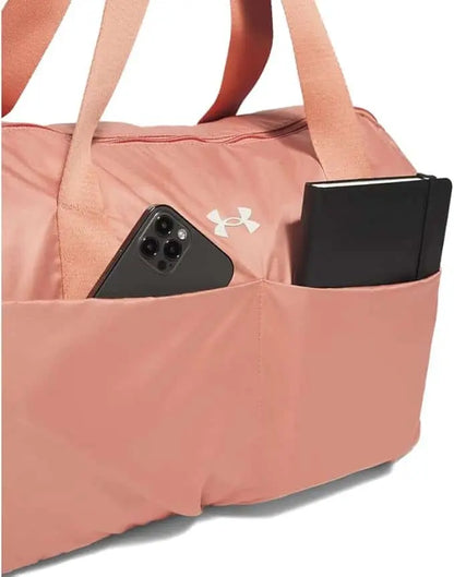 Under Armour Women’s Studio Lite Duffle Bag – 26L Water-Resistant Gym & Travel Bag Under Armour