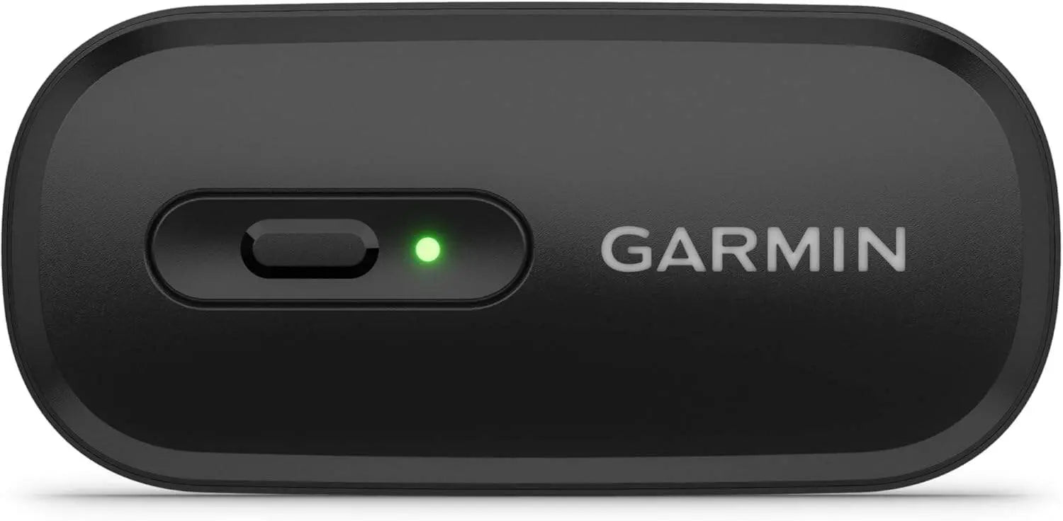 Garmin HRM 200 Heart Rate Monitor – Accurate Real-Time Heart Rate & HRV Data, Comfortable Machine Washable Strap, M–XL Garmin