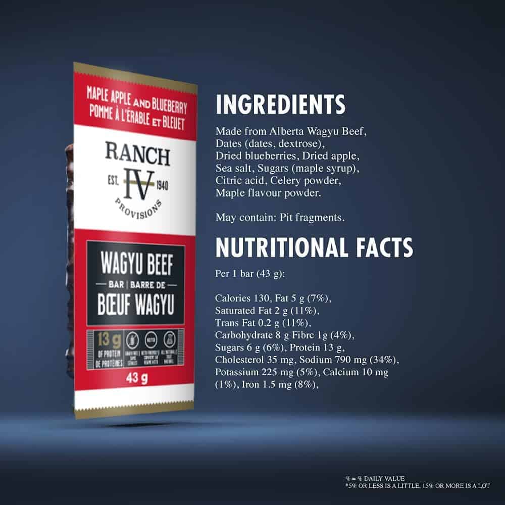 Thrive Wagyu Beef Protein Bars – High Protein, Keto Friendly, Sustainably Sourced, Soy-Free, Non-GMO – 43g (Pack of 12) Thrive Provisions