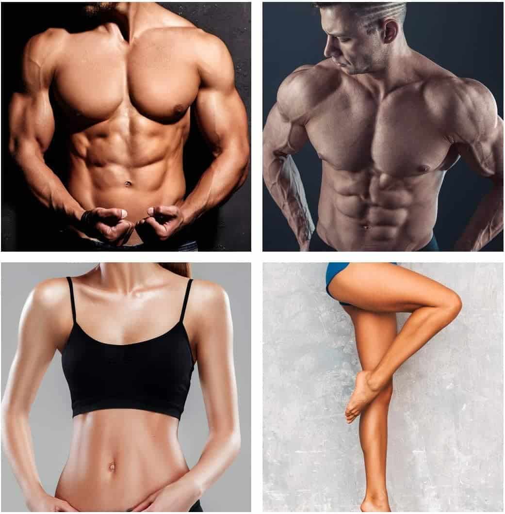 Autagpen EMS Abs Muscle Stimulator Belt – Heated TENS Ab Trainer for Men & Women – 8 Modes, 19 Intensity Levels, Portable & Wearable Toning Device