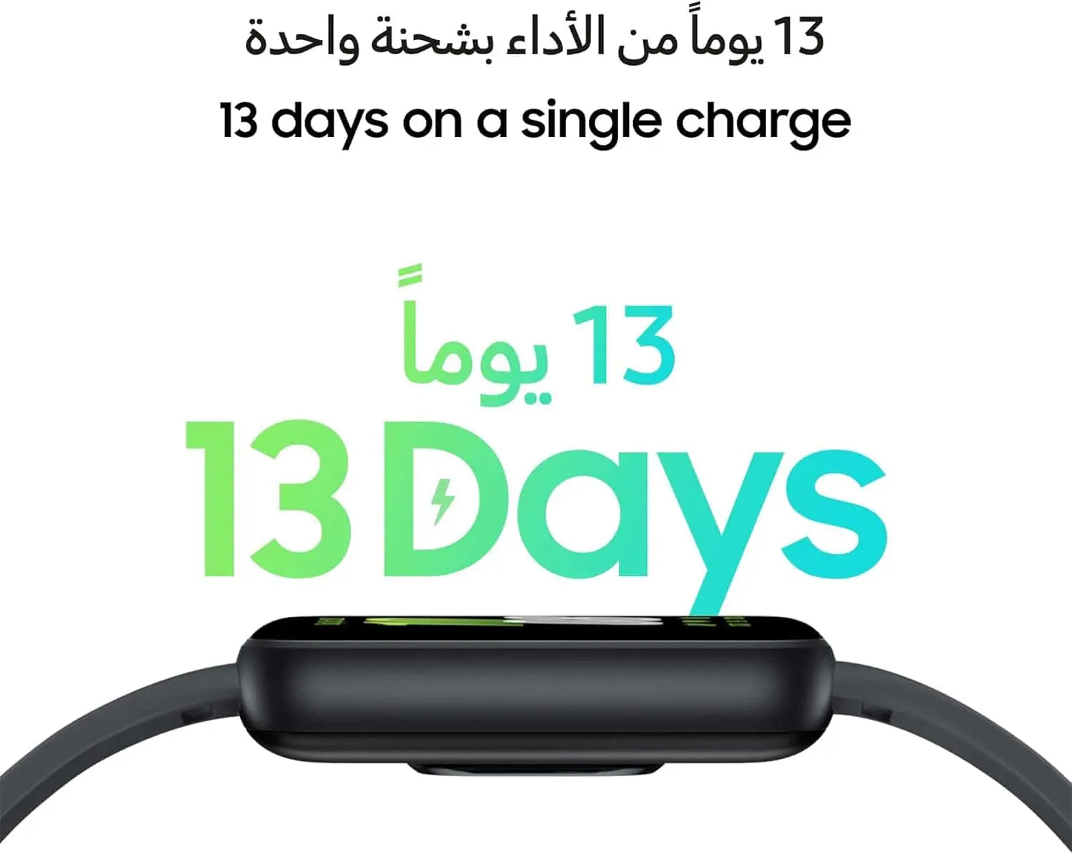 Samsung Galaxy Fit3 Fitness Band – 1.6" AMOLED Display, 13-Day Battery, 100+ Workouts, Sleep Tracking, Galaxy Connected Features - FitCore Supply
