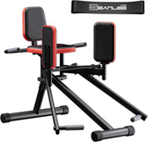 Hip Abductor Glute & Thigh Machine – Adjustable Booty Builder for Women, Compact Home Gym Equipment Seanleecore