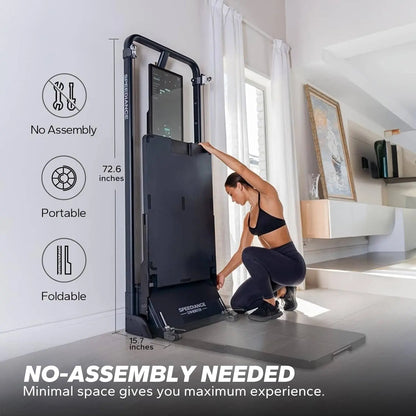 Gym Monster Max-32“ Screen