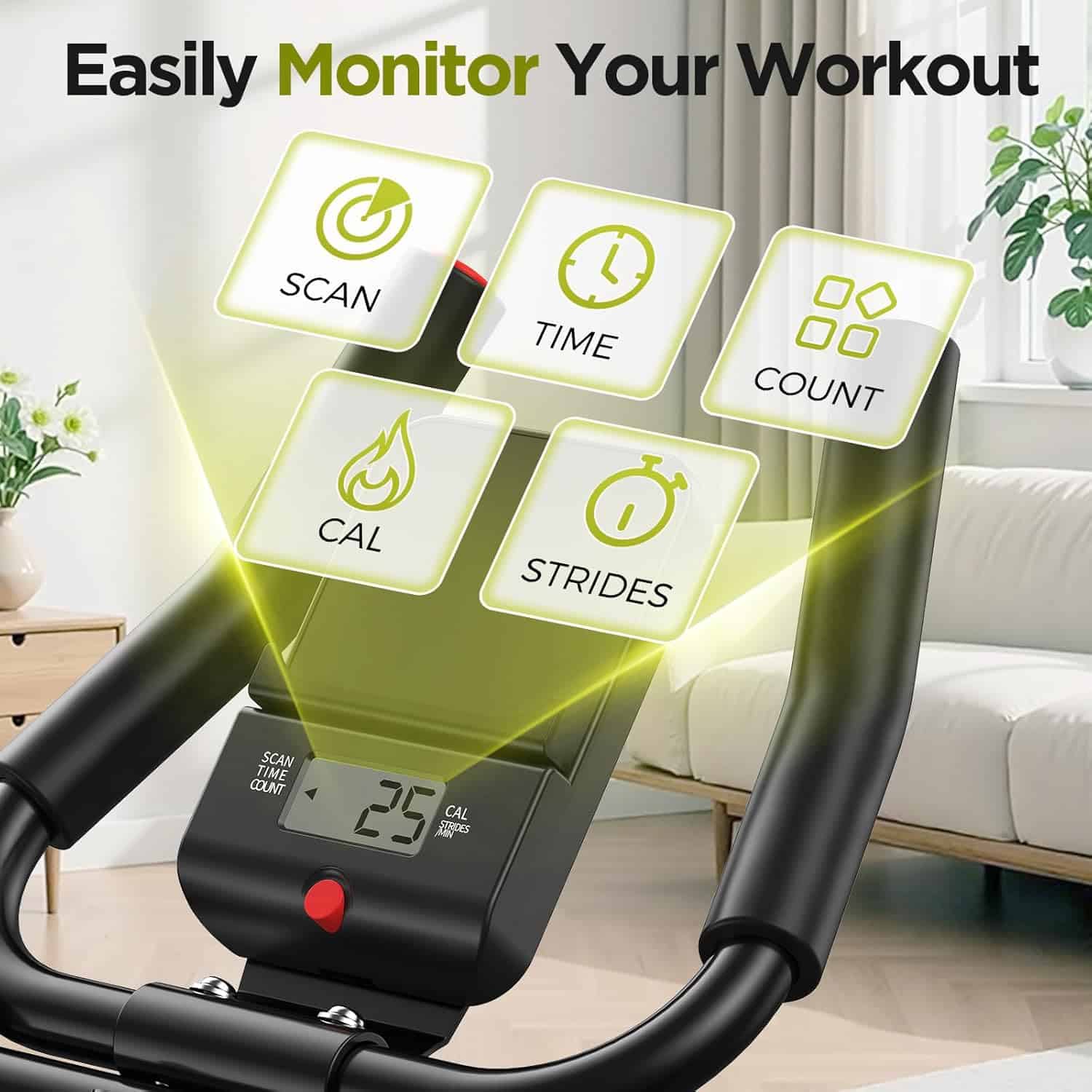 Ab Workout Equipment for Home – Adjustable Full Body Machine by FLYBIRD | Foldable Waist Trainer for Beginners - FitCore Supply