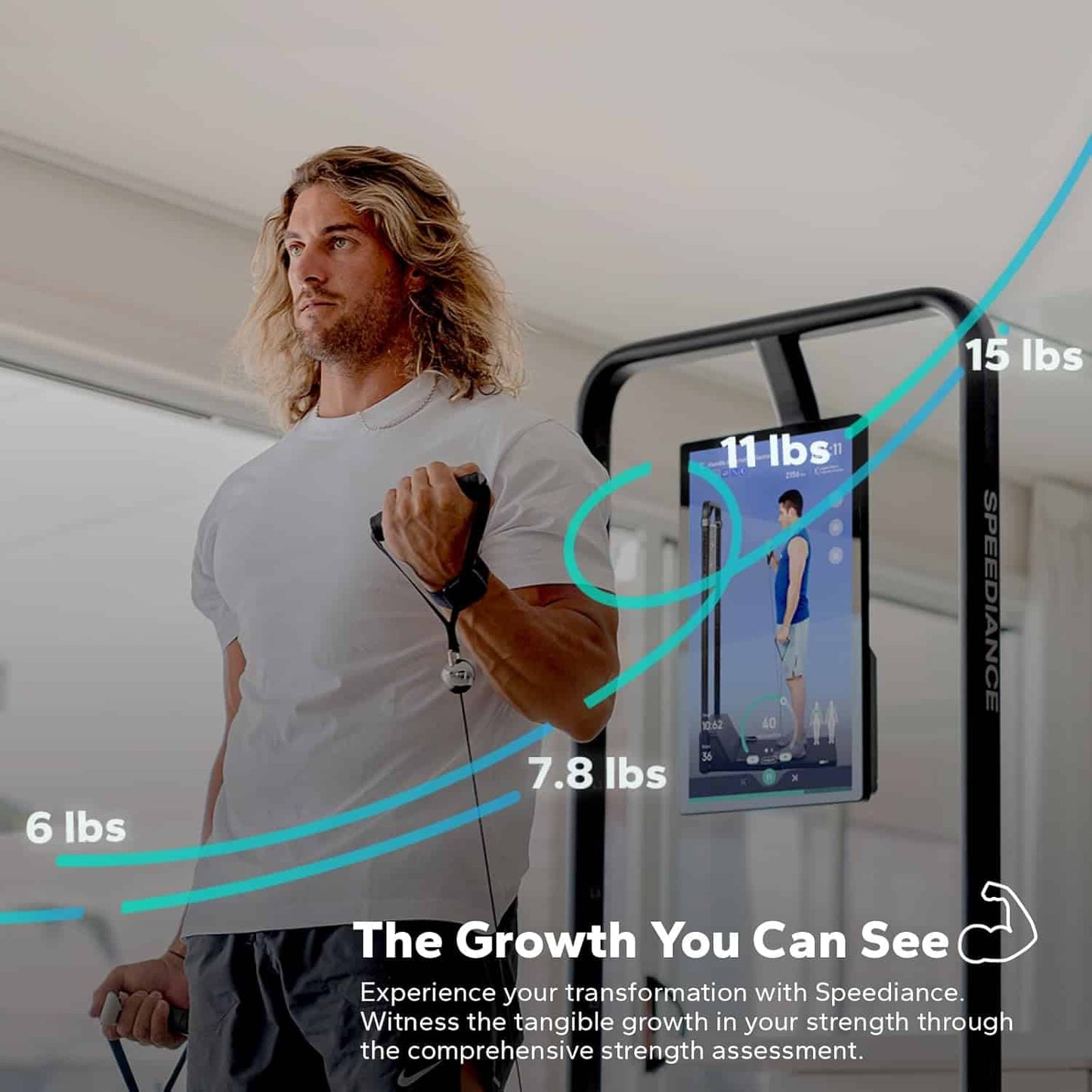 Gym Monster Max-32“ Screen