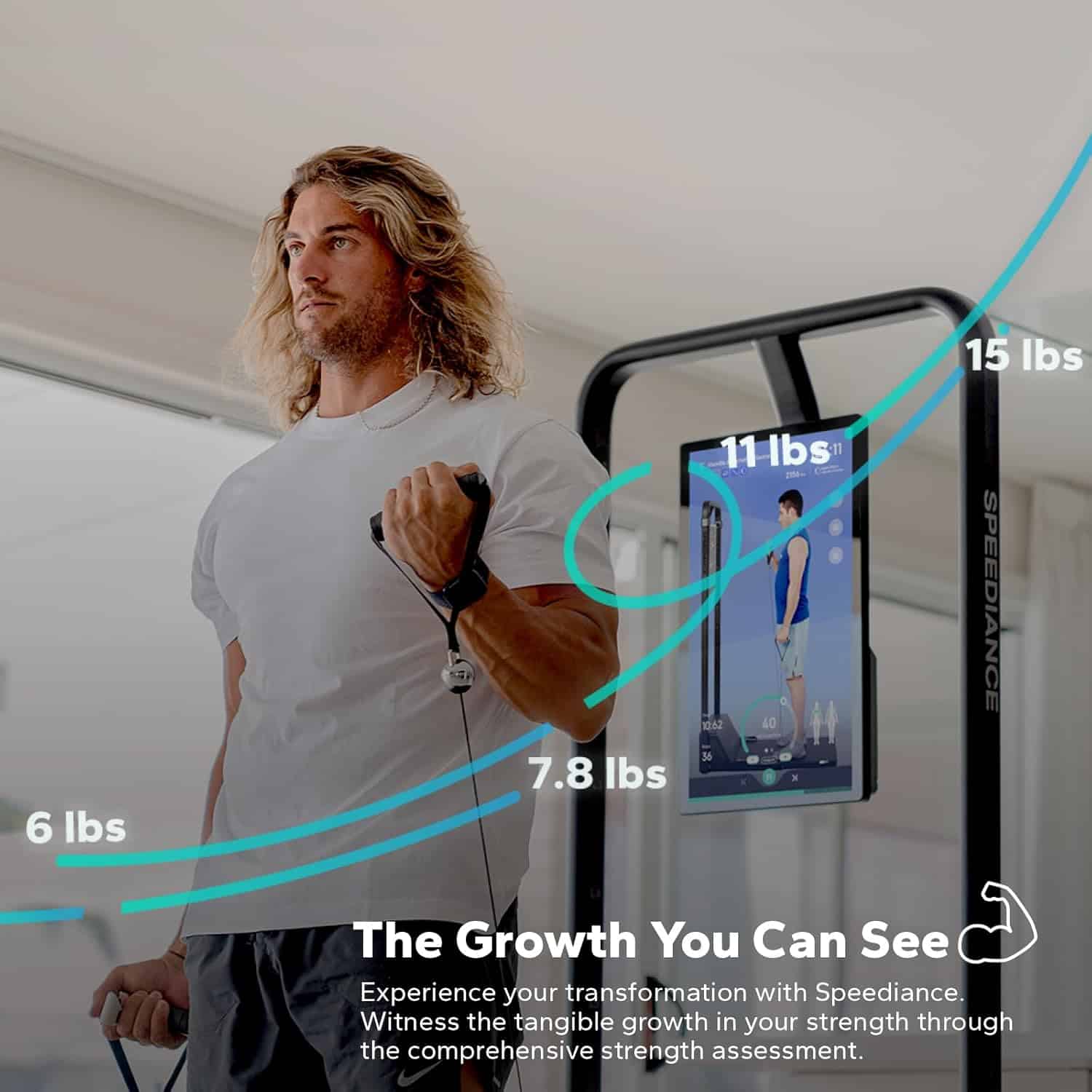 Gym Monster Max-32“ Screen