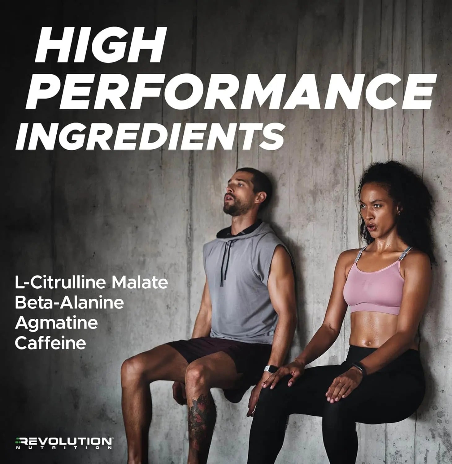 Revolution TNT Pre-Workout | Extreme Energy & Pump Formula – 30 Servings