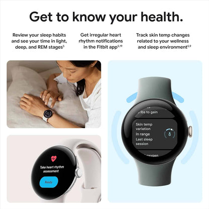 Google Pixel Watch 2 (LTE/Wi-Fi)