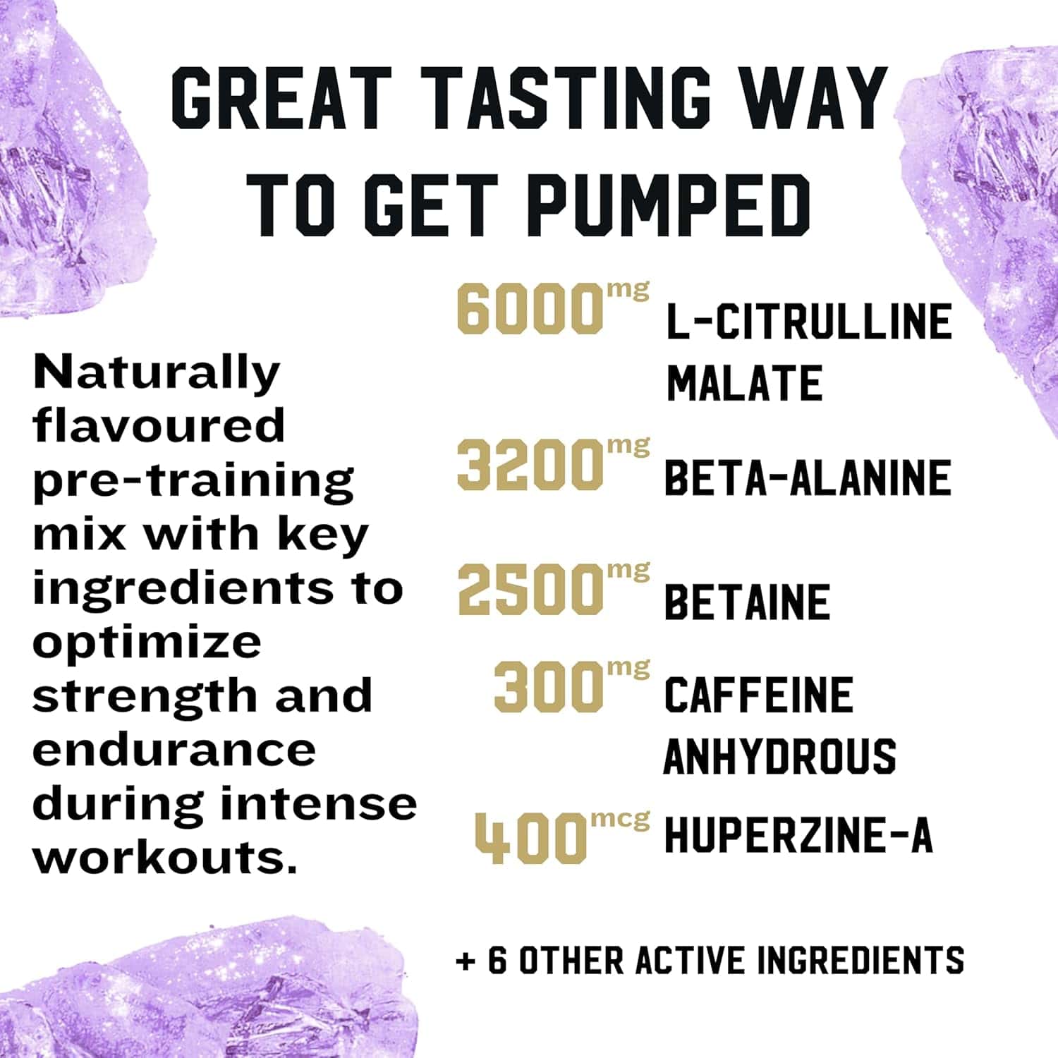 ⚡ IRON KINGDOM Pre-Workout Iron Kingdom