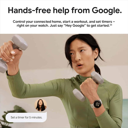 Google Pixel Watch 2 (LTE/Wi-Fi)