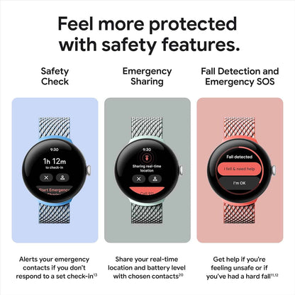 Google Pixel Watch 2 (LTE/Wi-Fi)