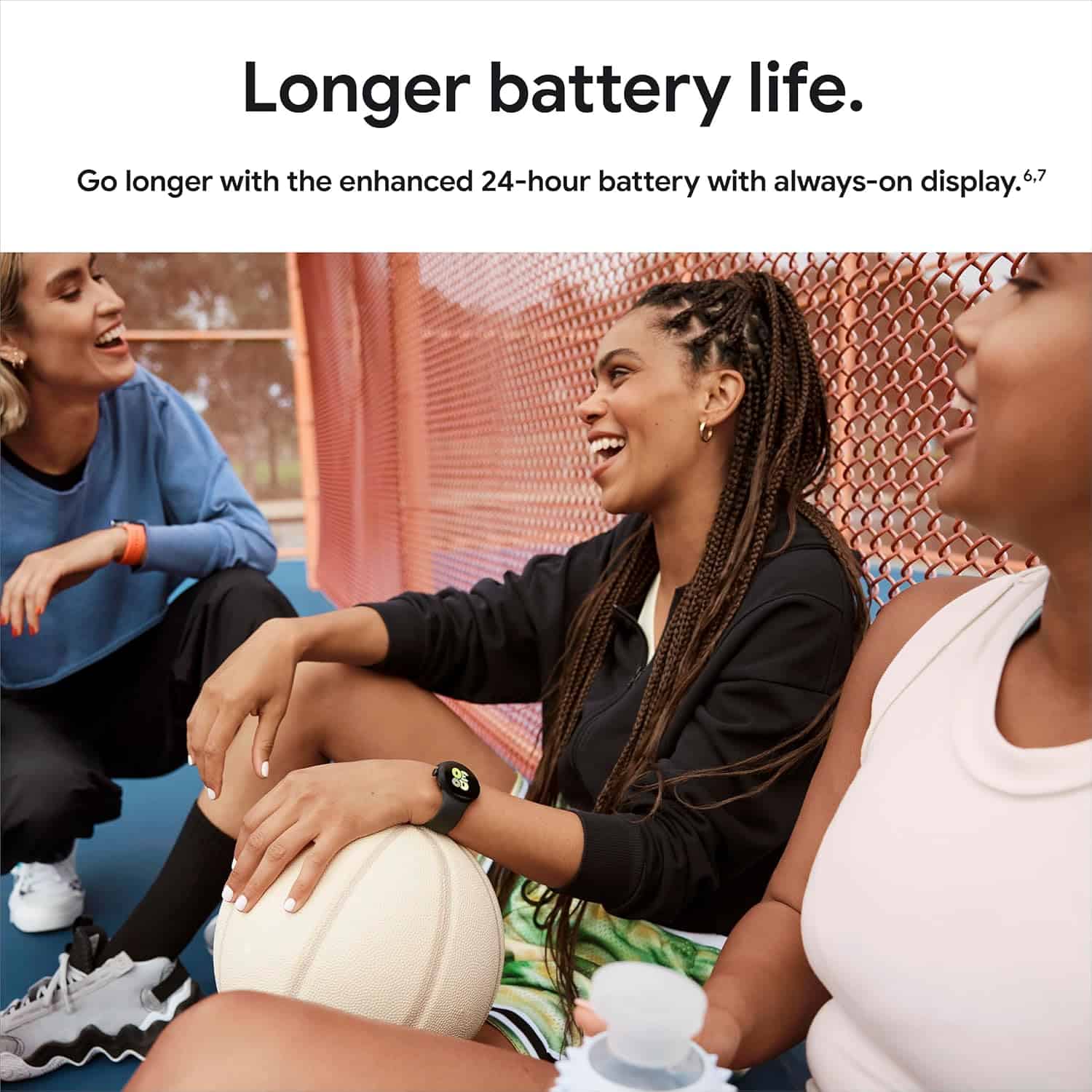 Google Pixel Watch 2 (LTE/Wi-Fi)