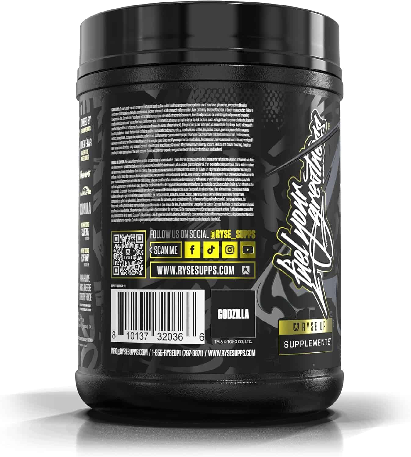 Signature Series Pre-Workout | Blackberry Lemonade & Passion Pineapple | 400mg Caffeine | 11g L-Citrulline | Energy, Pump & Focus | 40 Servings Generic