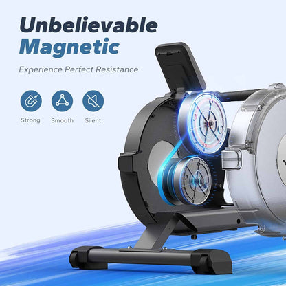 MERACH Q1S Magnetic Rowing Machine