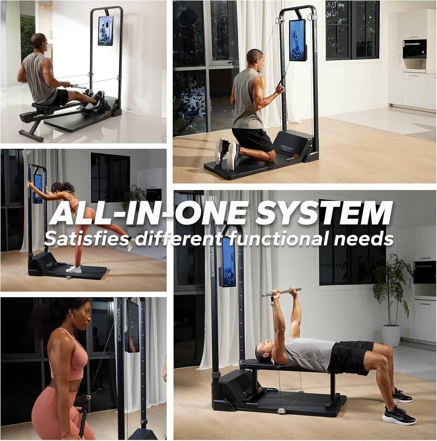 Gym Monster Max-32“ Screen