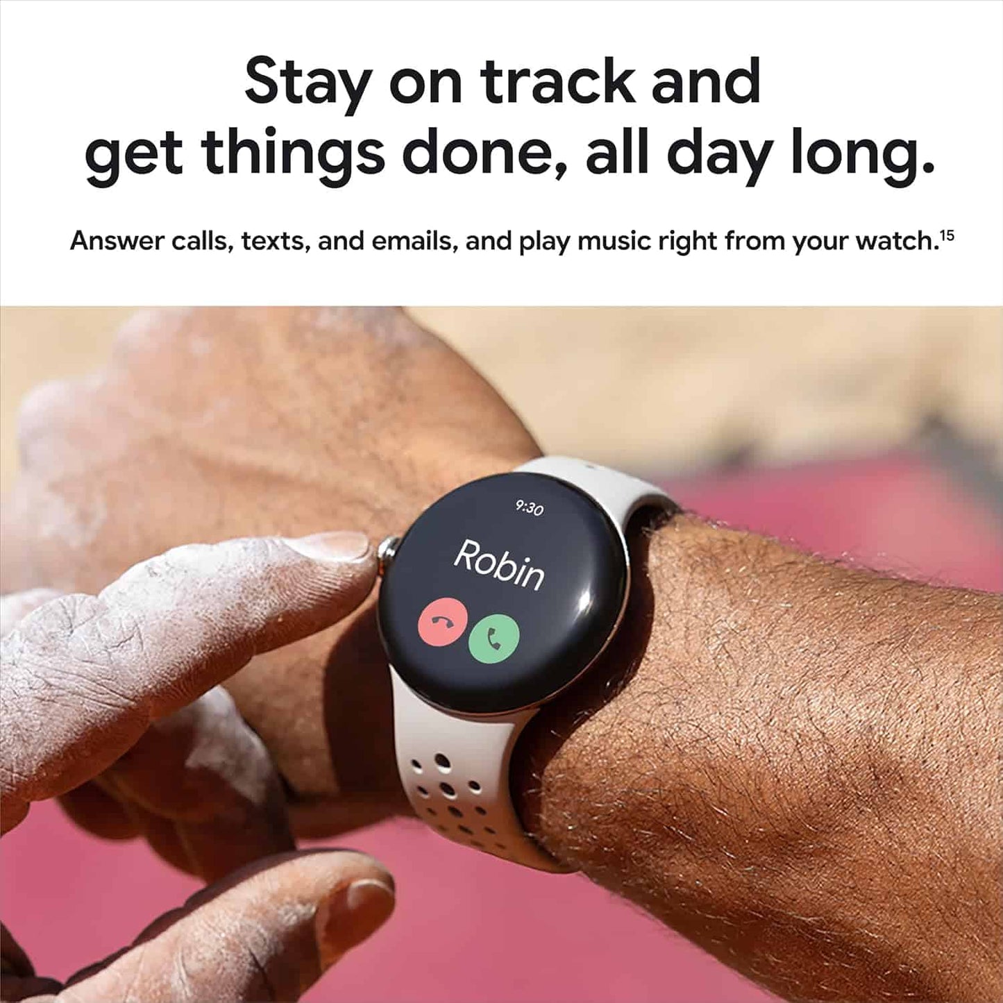 Google Pixel Watch 2 (LTE/Wi-Fi)