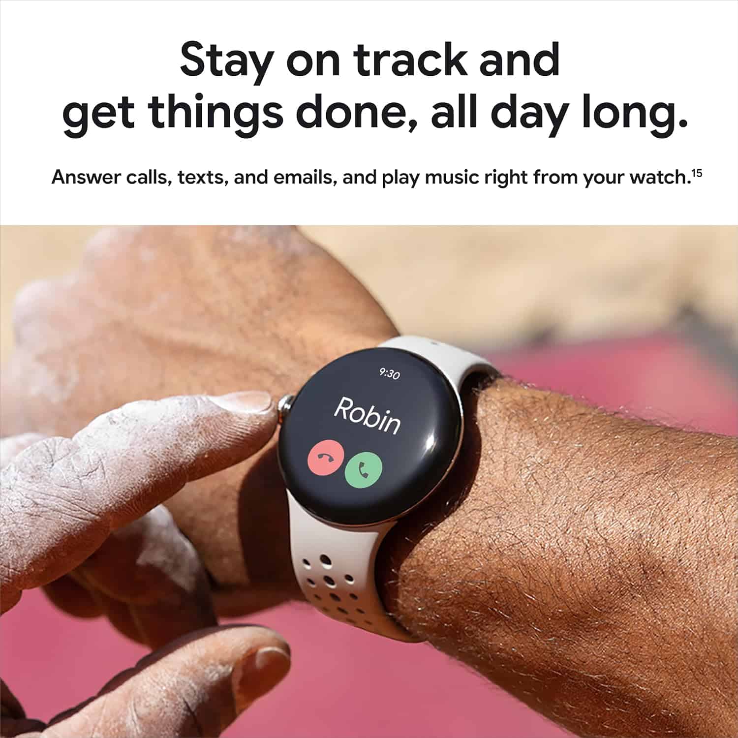 Google Pixel Watch 2 (LTE/Wi-Fi)