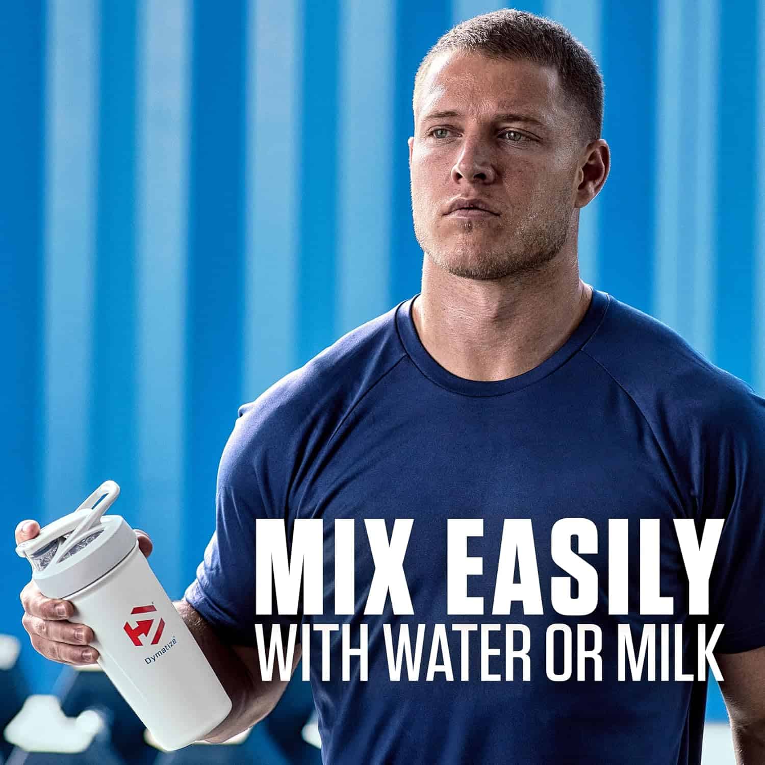 Dymatize ISO100 Hydrolyzed Whey Isolate – Gourmet Vanilla – 25g Protein – Gluten-Free – 20 Servings