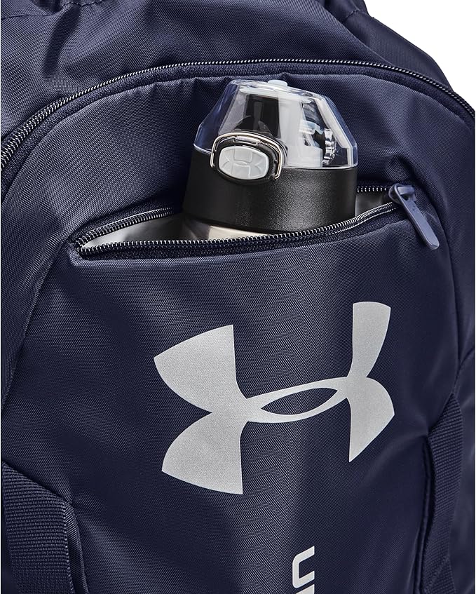 Under Armour Undeniable Sackpack – Water-Resistant, Durable Drawstring Gym Bag with Insulated Pocket & Valuables Storage Under Armour