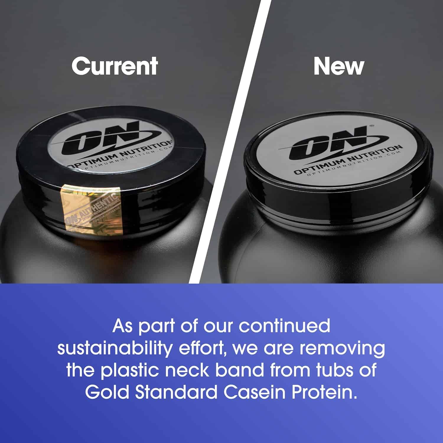 OPTIMUM NUTRITION GOLD STANDARD 100% MICELLAR CASEIN OPTIMUM NUTRITION