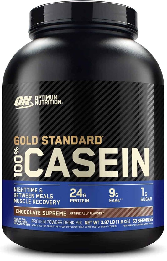 OPTIMUM NUTRITION GOLD STANDARD 100% MICELLAR CASEIN OPTIMUM NUTRITION