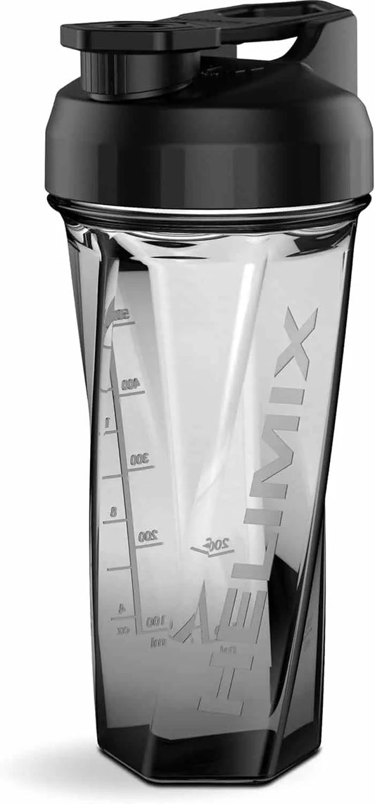 No Ball Protein Shaker Bottles – Vortex Blender Cups
