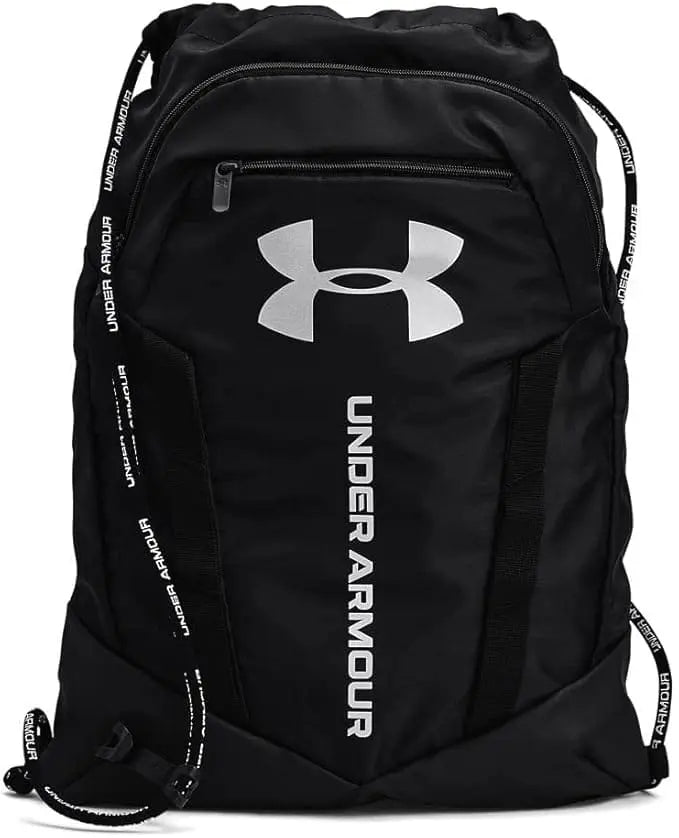 Under Armour Undeniable Sackpack – Water-Resistant, Durable Drawstring Gym Bag with Insulated Pocket & Valuables Storage Under Armour