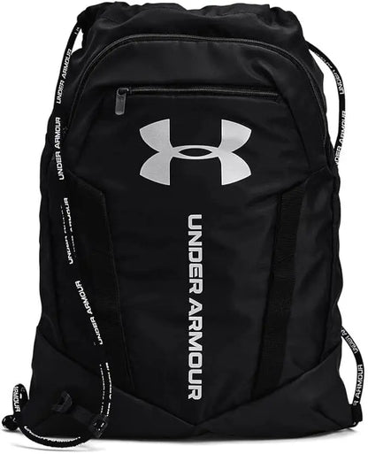 Under Armour Undeniable Sackpack – Water-Resistant, Durable Drawstring Gym Bag with Insulated Pocket & Valuables Storage Under Armour