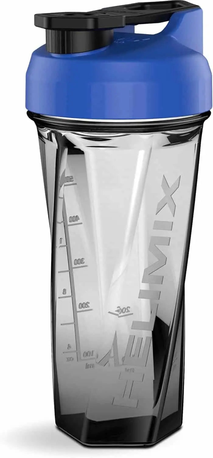 No Ball Protein Shaker Bottles – Vortex Blender Cups