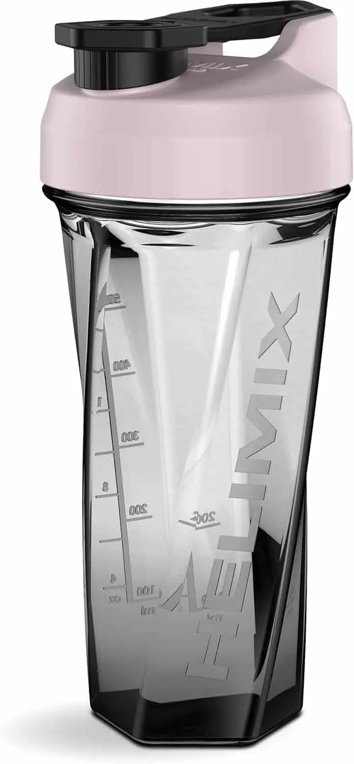 No Ball Protein Shaker Bottles – Vortex Blender Cups