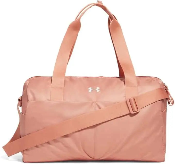 Under Armour Women’s Studio Lite Duffle Bag – 26L Water-Resistant Gym & Travel Bag Under Armour
