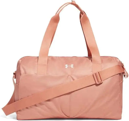 Under Armour Women’s Studio Lite Duffle Bag – 26L Water-Resistant Gym & Travel Bag Under Armour