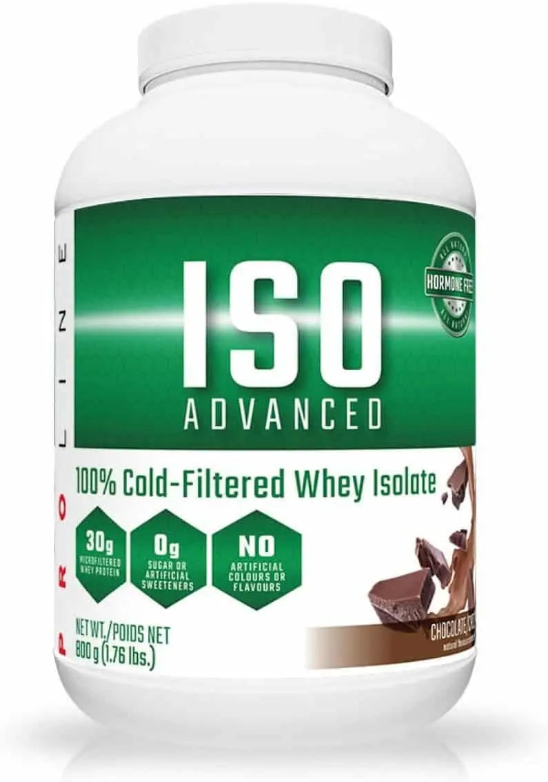 Proline Iso Advanced Whey Protein Isolate – Natural, Sugar-Free