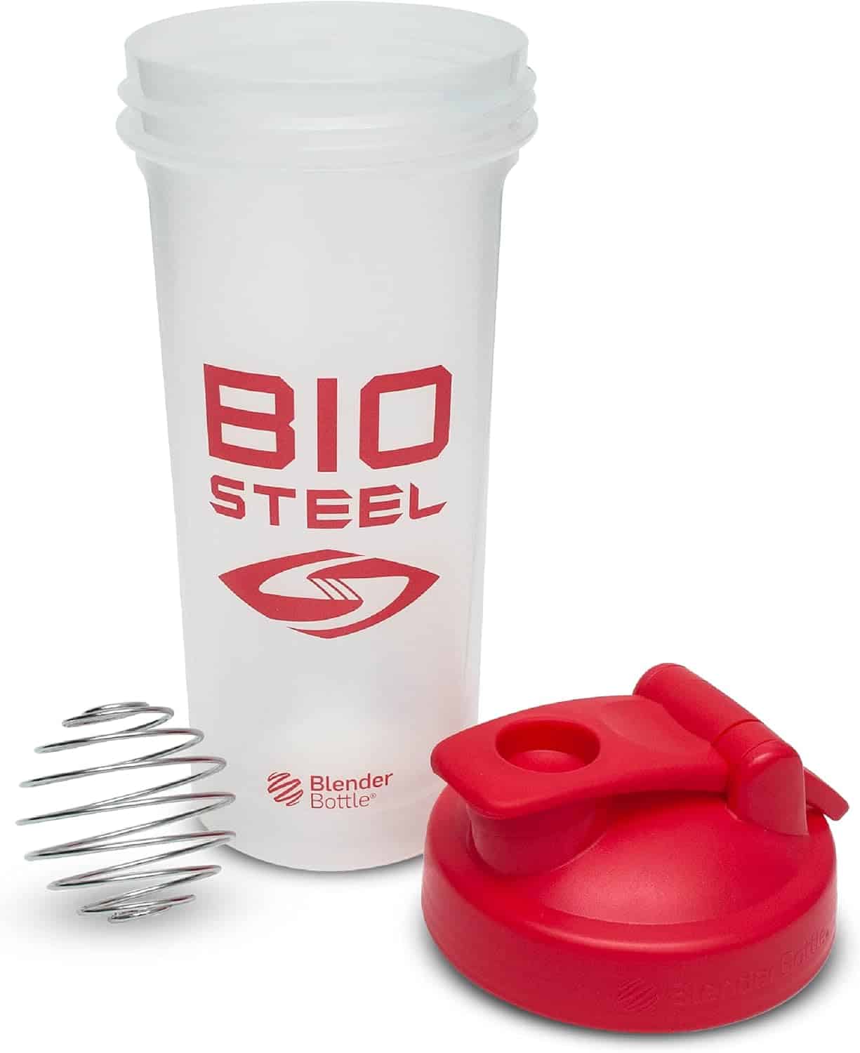 BioSteel Premium 28oz Protein Shaker Bottle – Leak-Proof, BPA-Free with Mixing Ball