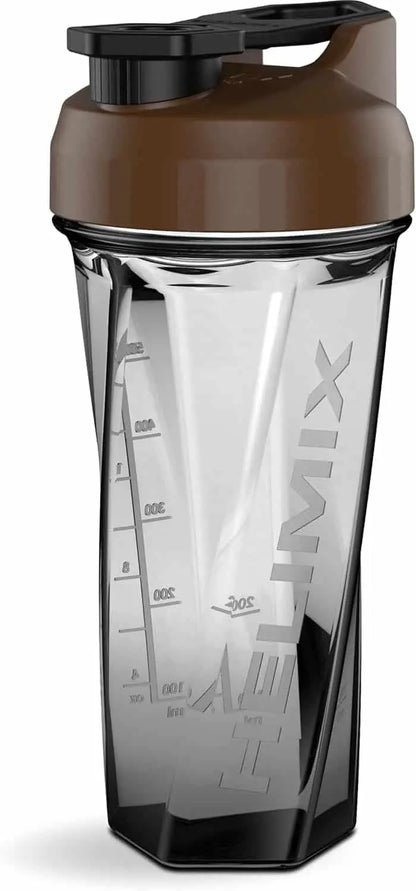 No Ball Protein Shaker Bottles – Vortex Blender Cups