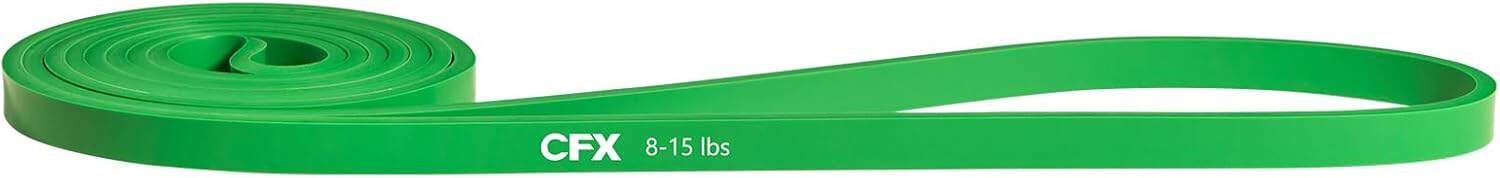 CFX Resistance Bands – 5-Level Exercise Bands for Strength, Pull-Up Assistance & Rehab FitCore Supply